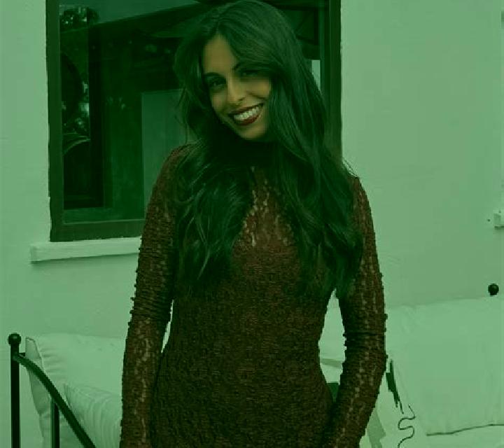 Mariana Priego de Cordoba escort