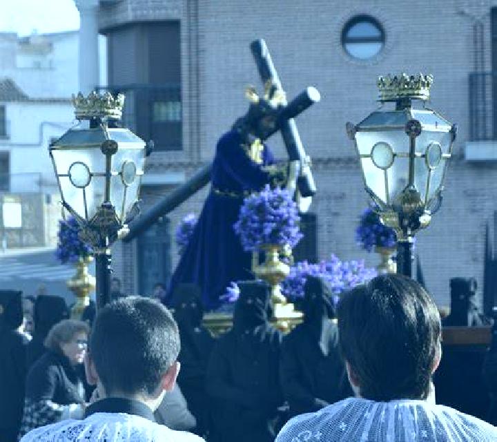 Marta La Torre de Esteban Hambran escort