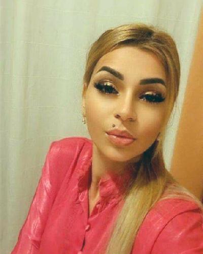 Marta Moya escort