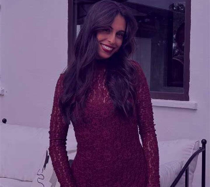 Martina Forcarei escort