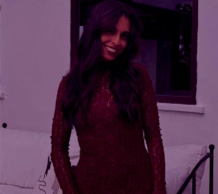 Miriam 2 San Isidro escort