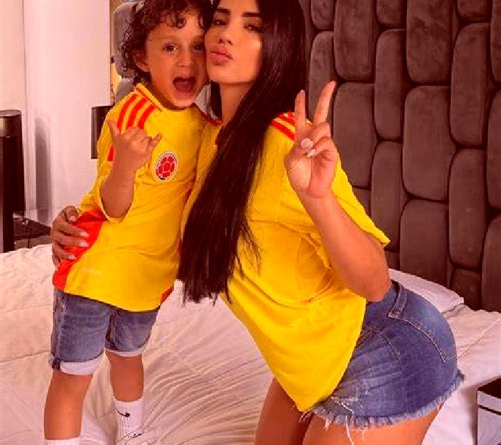 Miriam 3 Baena escort