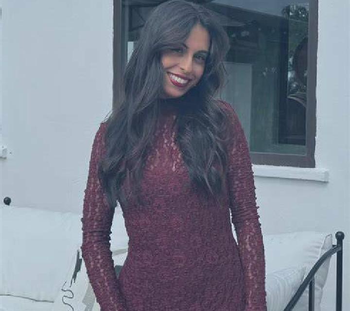 Miriam Granja de Rocamora escort