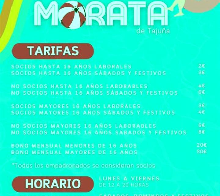 Miriam Morata de Tajuna escort