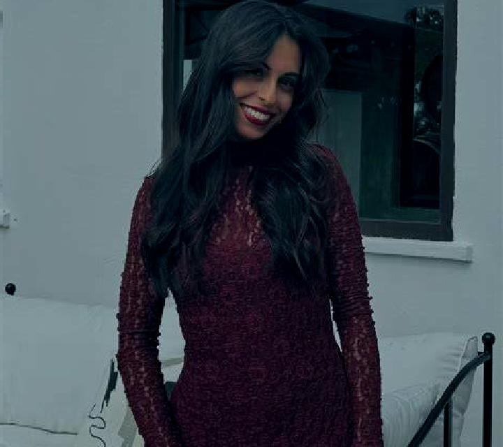 Nadia Arminon escort