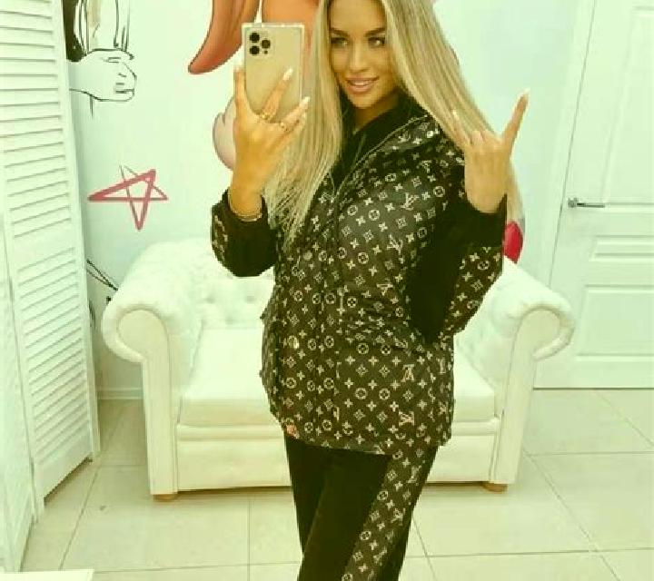 Nadia Illescas escort