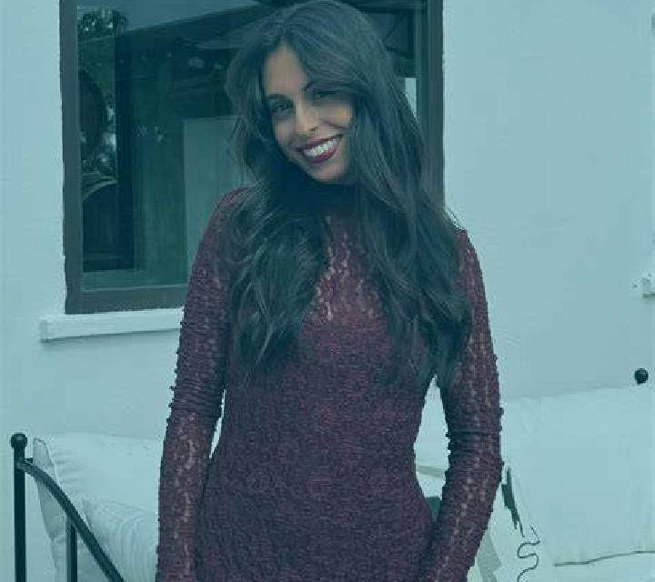 Nadia Proaza escort