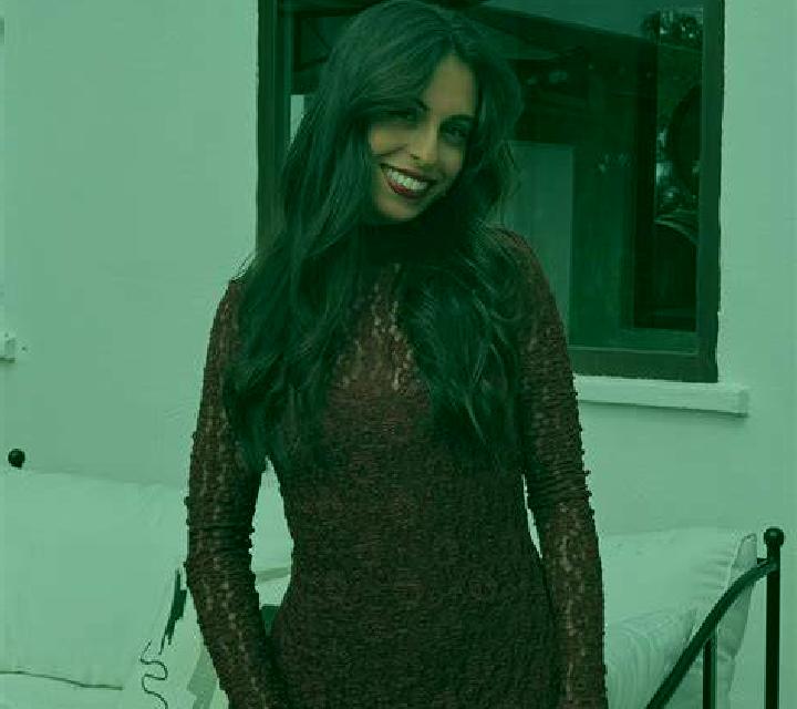 Nadia Vallecillo escort