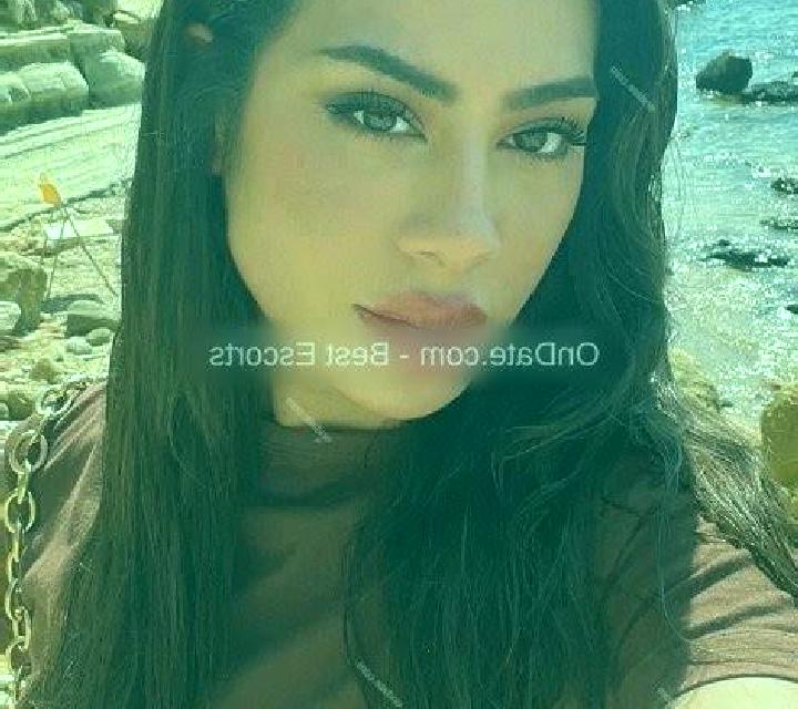 Natalia Fuentes de Leon escort