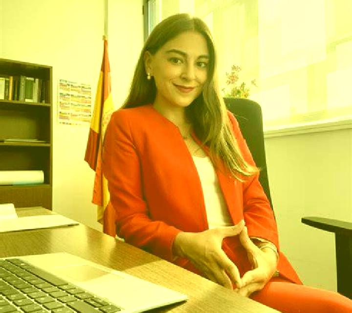 Natalia Jarafuel escort
