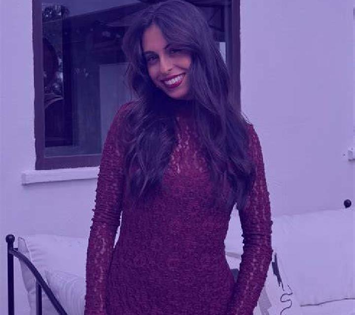 Natalia Pajares de la Lampreana escort