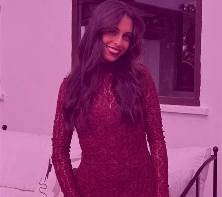 Natalia Paredes de Escalona escort