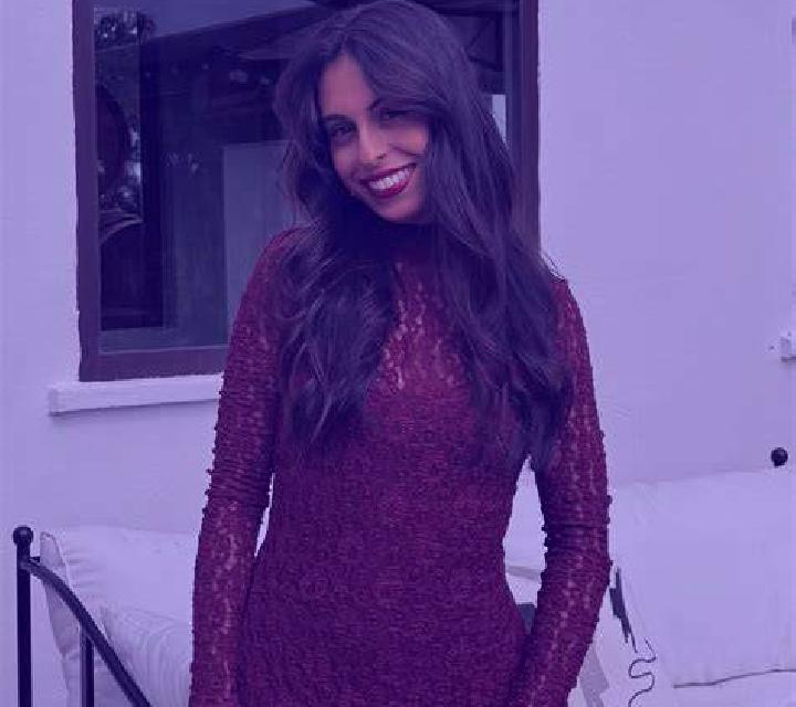 Natalia Rubielos de la Cerida escort