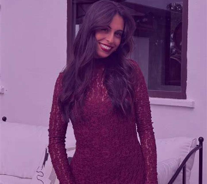 Natalia Vindel escort