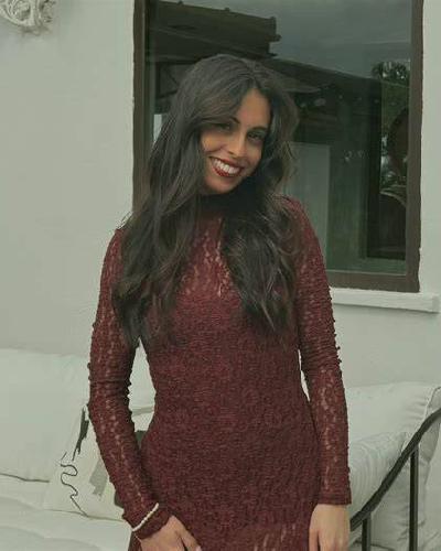 Ángela 3 Avila escort
