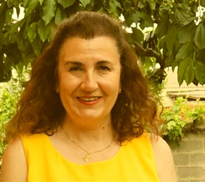 Ángela Almegijar escort