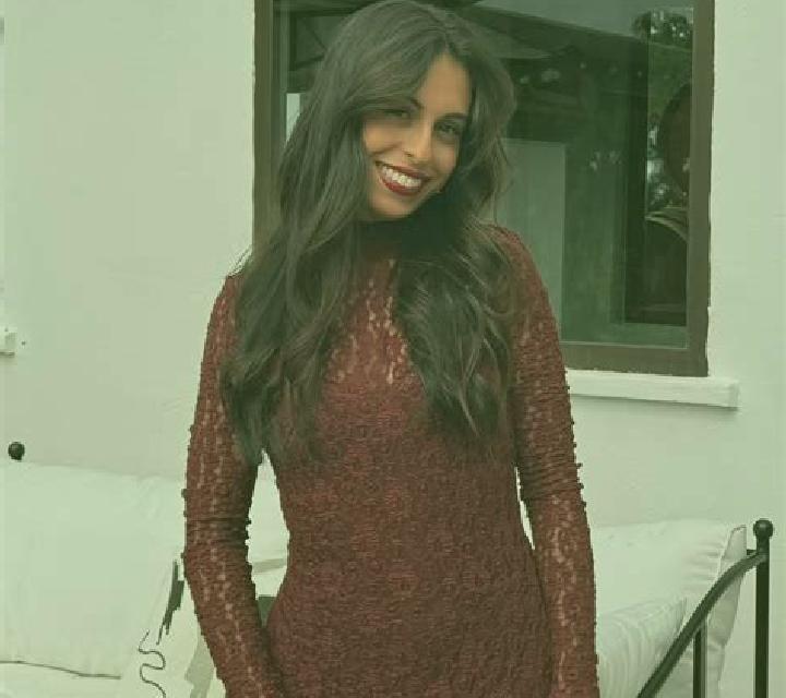 Ángela Beniarda escort