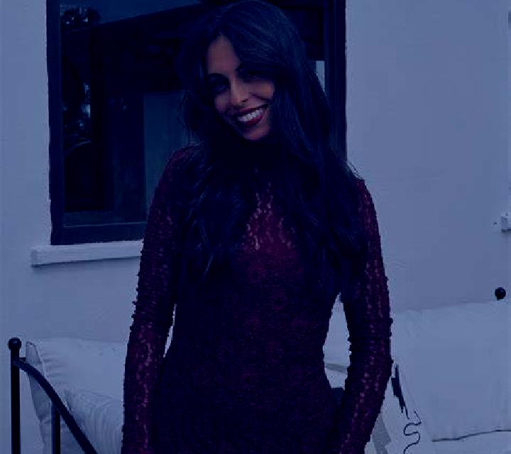 Ángela Oquillas escort