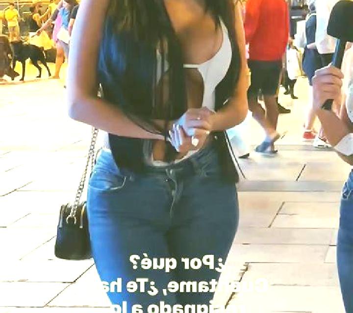 Ángela Verin escort