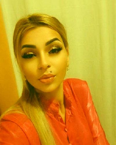 Noa Gorga escort