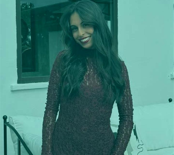 Noelia Cevico Navero escort