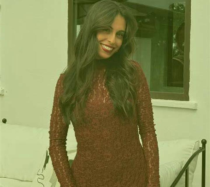 Noelia Monforte de la Sierra escort