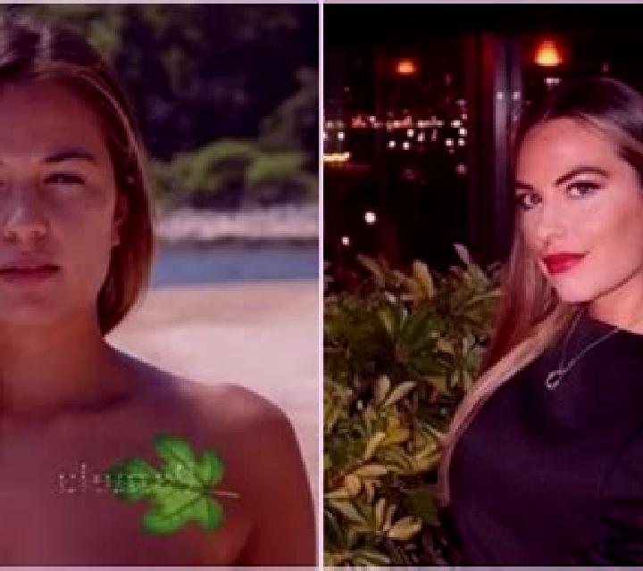 Olivia Benamaurel escort