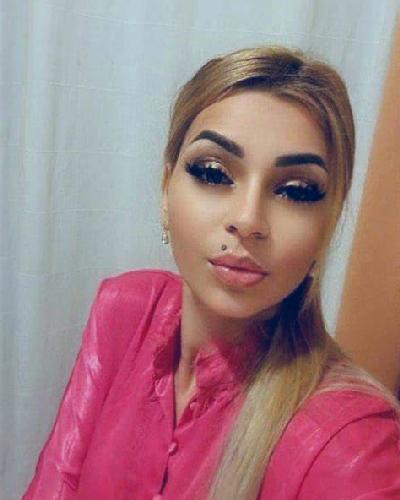 Olivia Berrosteguieta escort