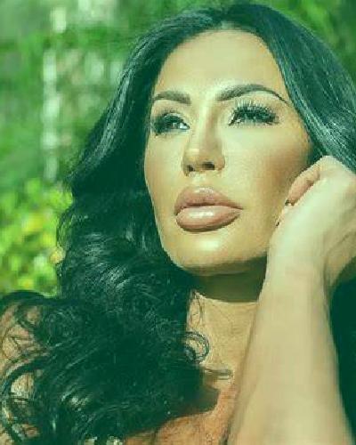 Olivia Caminomorisco escort
