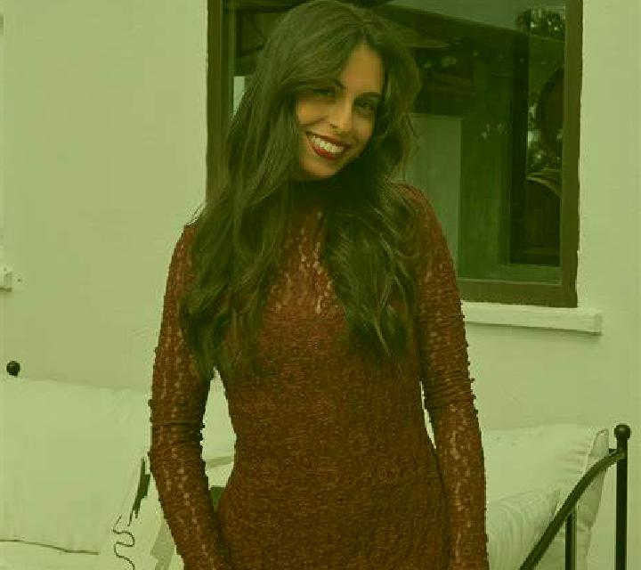 Olivia Ecija escort