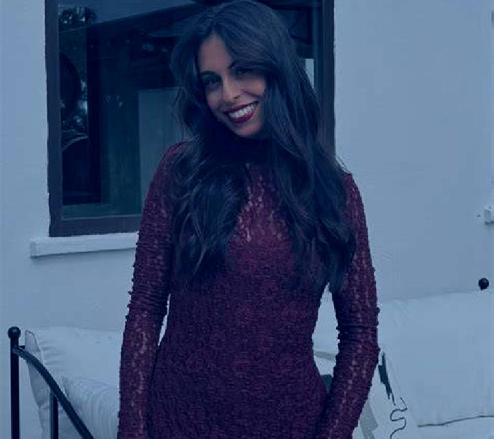 Olivia Pedrera escort