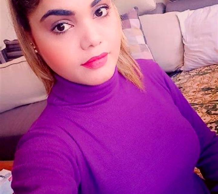 Olivia Salmeron escort