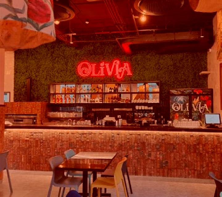 Olivia San Isidro escort