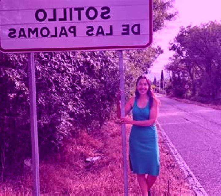 Olivia Urzainqui escort