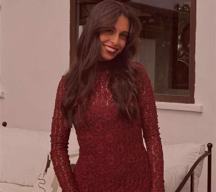 Paloma Tobed escort