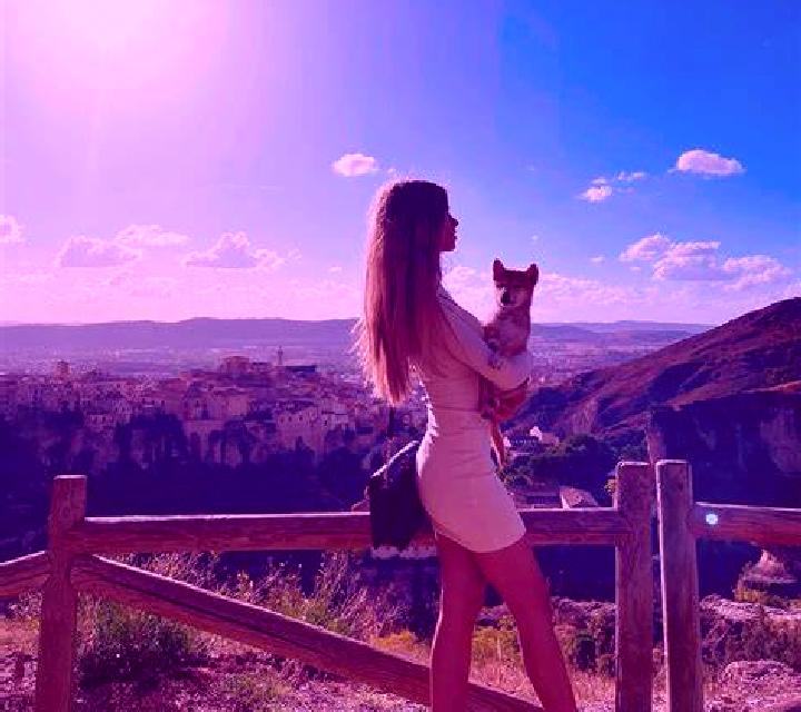 Patricia Cuntis escort