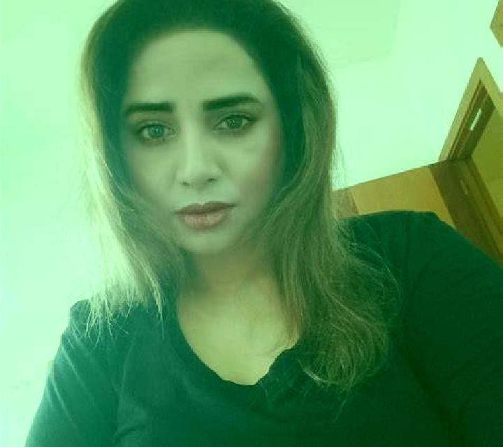 Patricia Padul escort