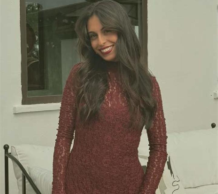 Patricia Paterna de Rivera escort