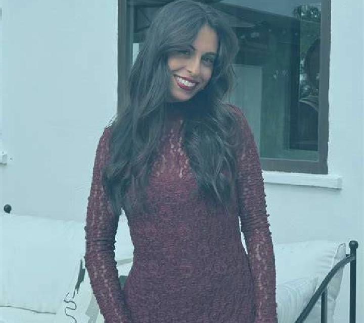 Patricia Tarazona de Guarena escort