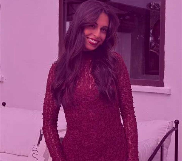 Patricia Torreblanca escort
