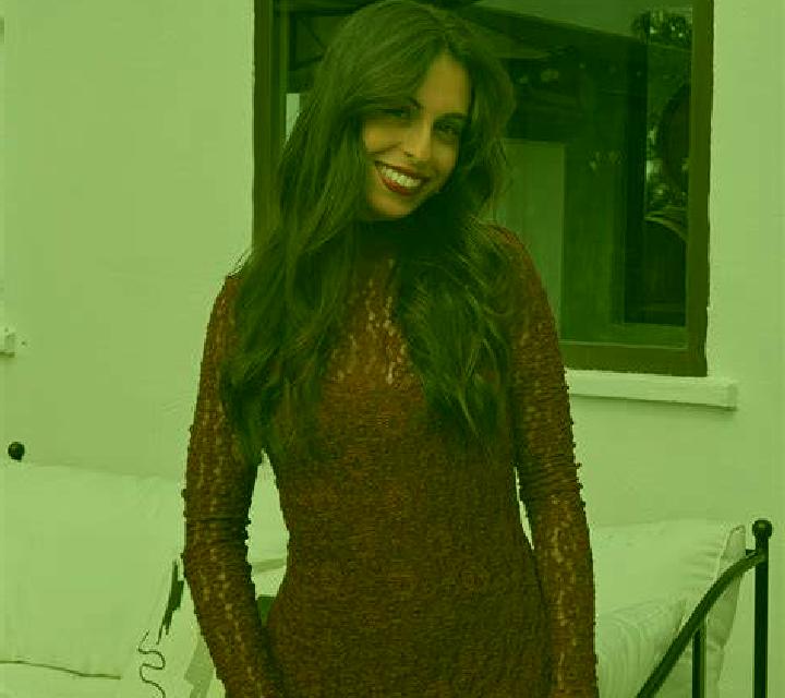 Patricia Veganzones escort