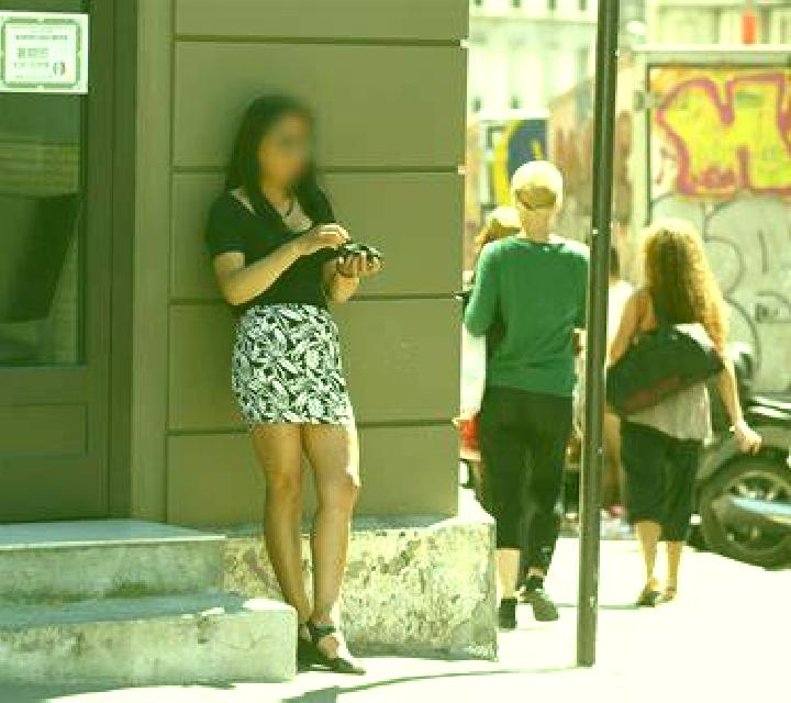 Patricia Villanueva de Mesia escort