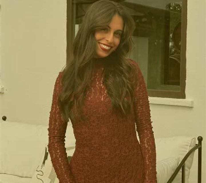 Patricia Villanueva del Conde escort