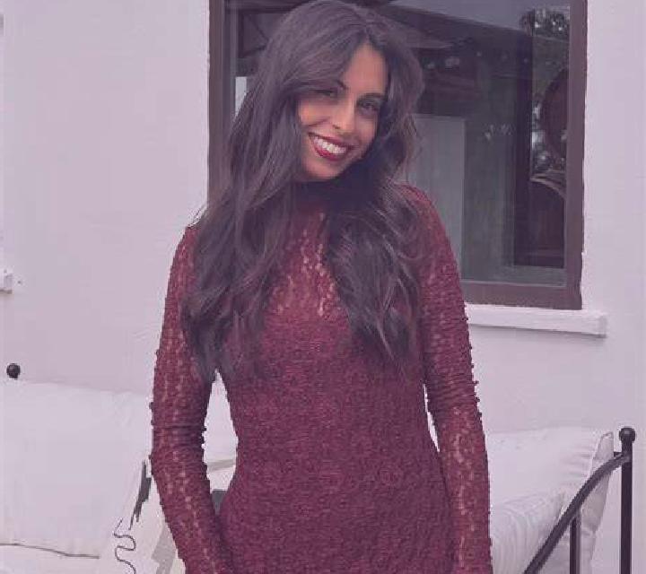Paula 3 Madrid Centro escort