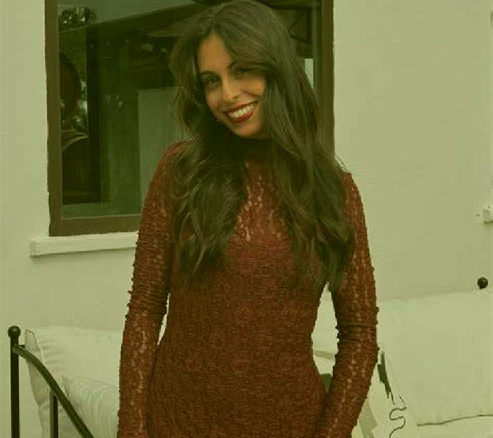Paula Cabezon escort
