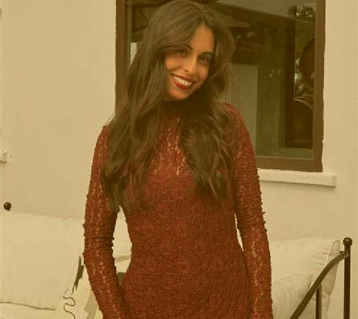 Paula Castilleja de la Cuesta escort