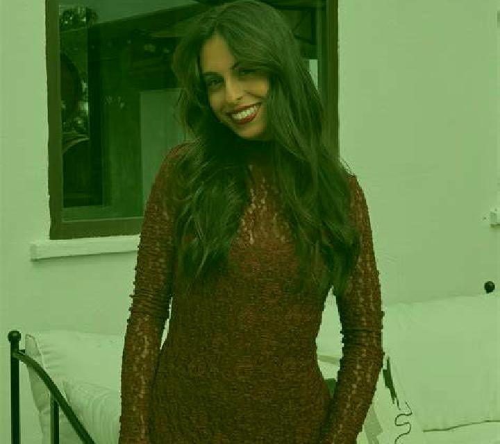 Paula Cuellar escort