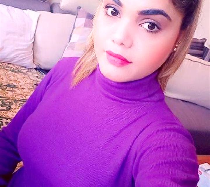 Paula Falces escort