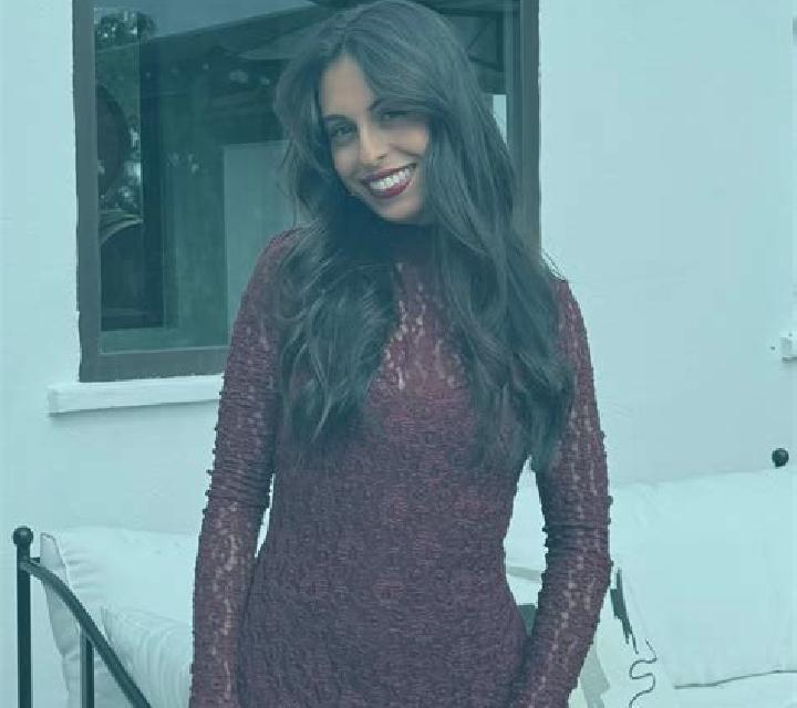 Paula Herrera de Valdecanas escort