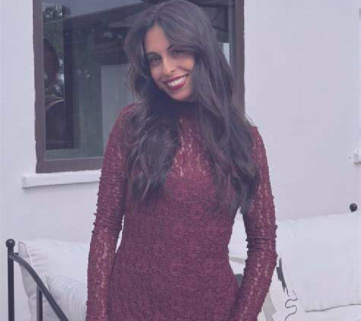 Paula Villarrubia escort